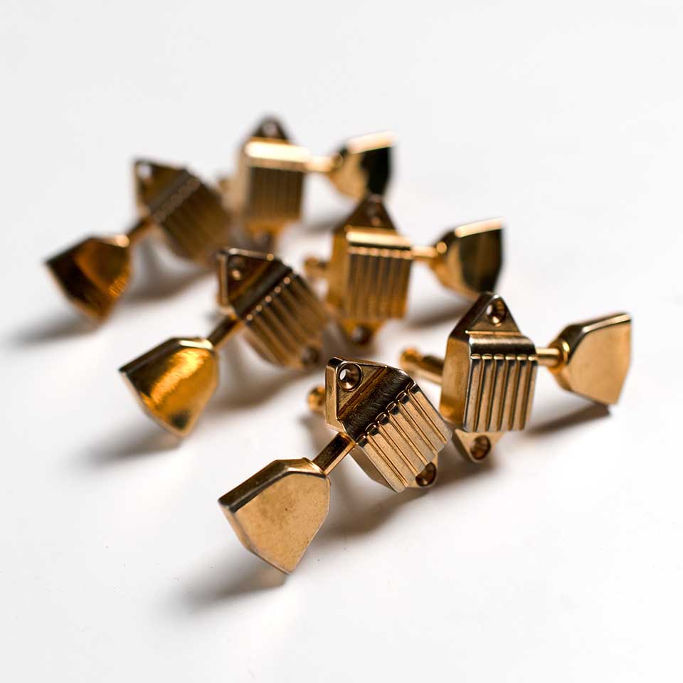 Kluson/VX-501 / WB / MB / Gold / Aging【お取り寄せ商品】
