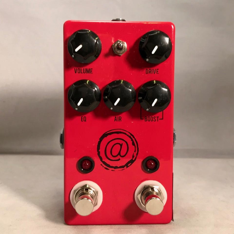 JHS Pedals/The AT+【在庫あり】【送料無料】