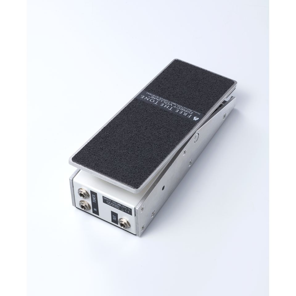FREE THE TONE/DVL-1L DIRECT VOLUME【お取り寄せ商品】