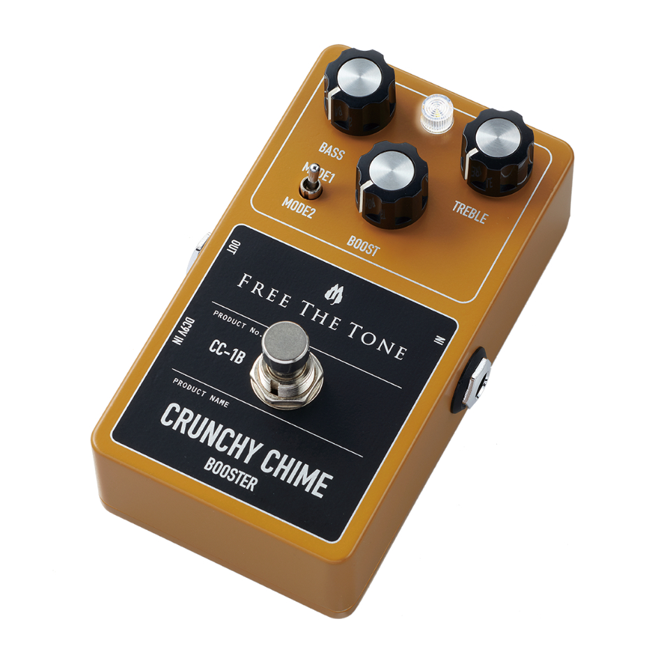 FREE THE TONE/CC-1B CRUNCHY CHIME【お取り寄せ商品】