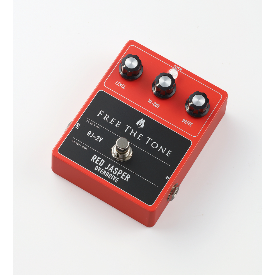 FREE THE TONE/RJ-2V RED JASPER【お取り寄せ商品】