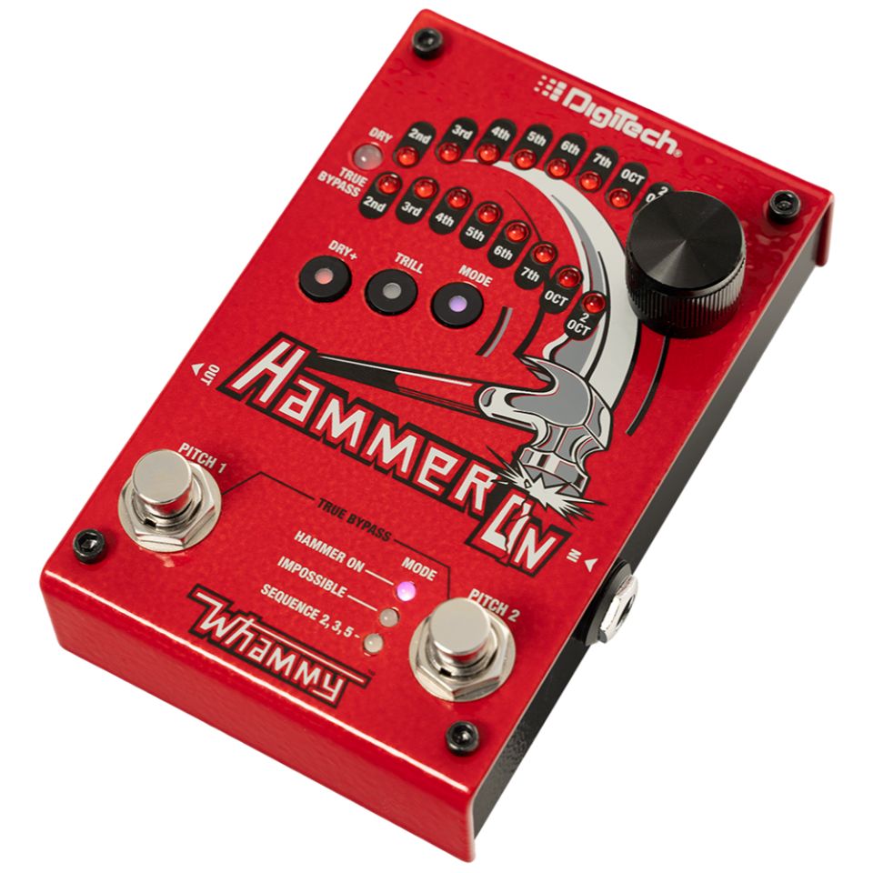 DigiTech/HammerOn【在庫あり】【送料無料】