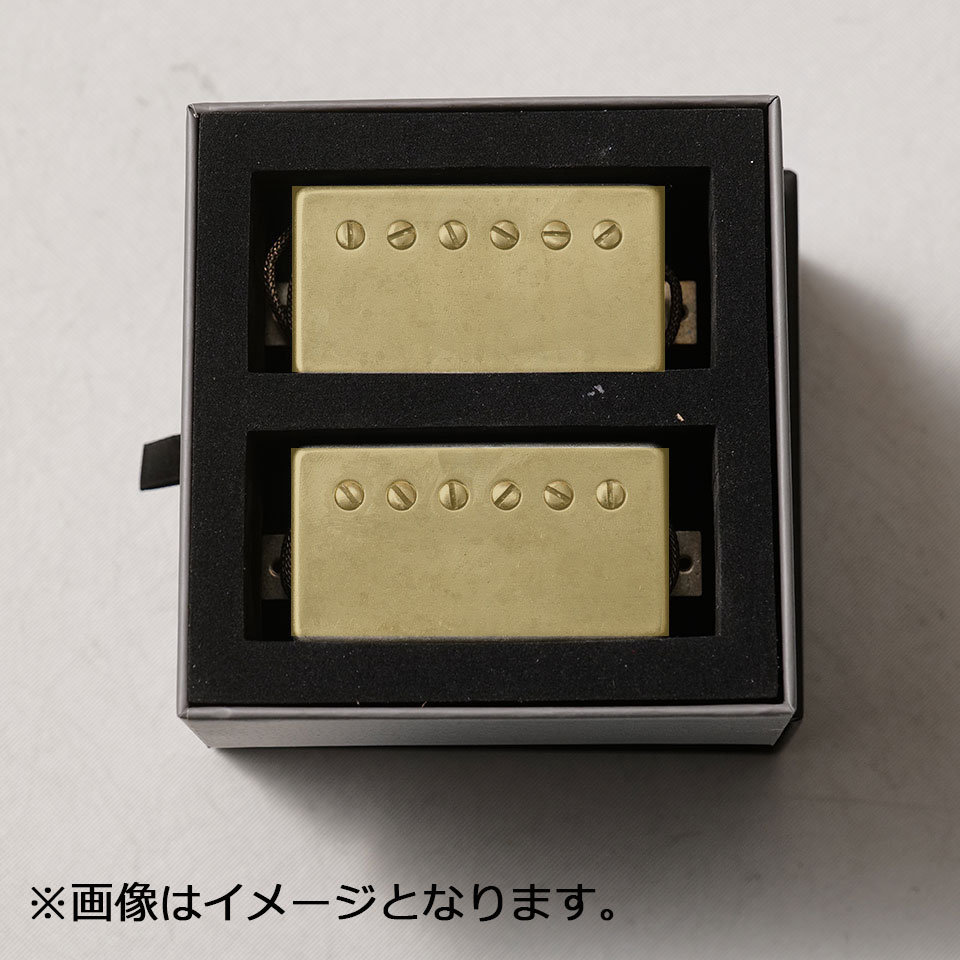 OX4 Pickups/HUMBUCKER Aged Gold Cover【お取り寄せ商品】