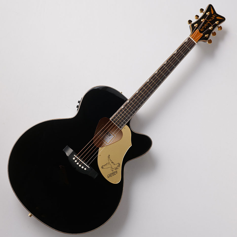 Gretsch/G5022CBFE Rancher Falcon Acoustic/Electric Black【お取り寄せ商品】