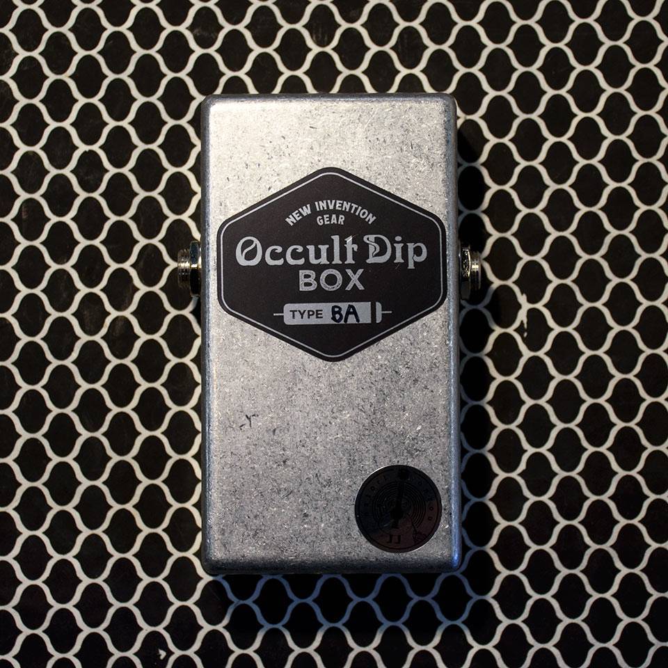 なとり音造/Occult Dip Box Type-BA【入荷待ち】【送料無料】