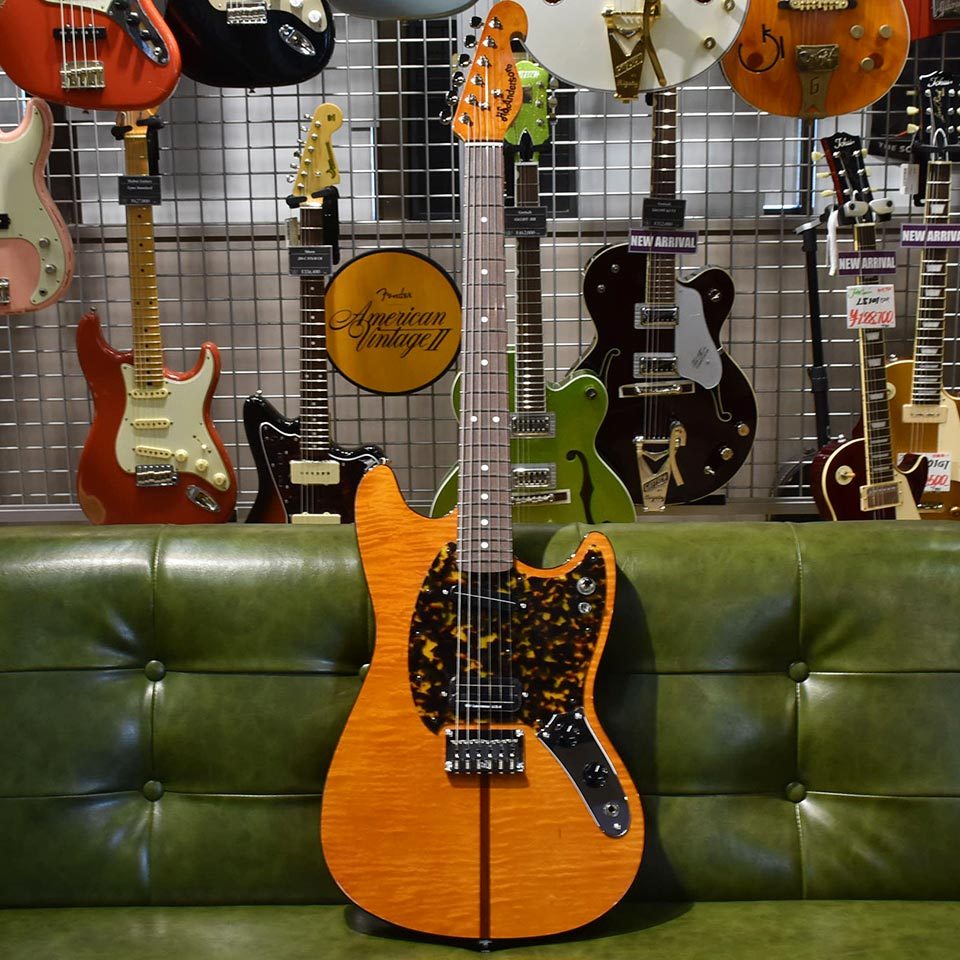 H.S.Anderson/HS-3 Natural【在庫あり】