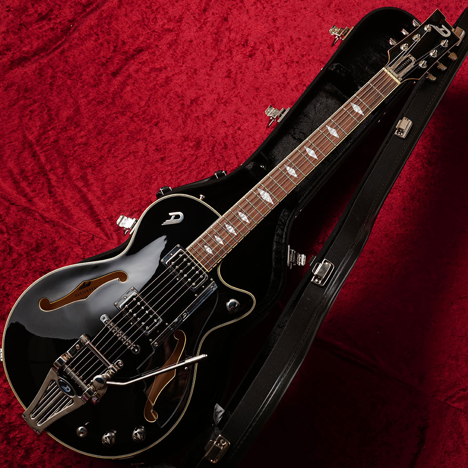 Duesenberg/DTV-DLX-BK Starplayer TV Deluxe (Black)【お取り寄せ商品】