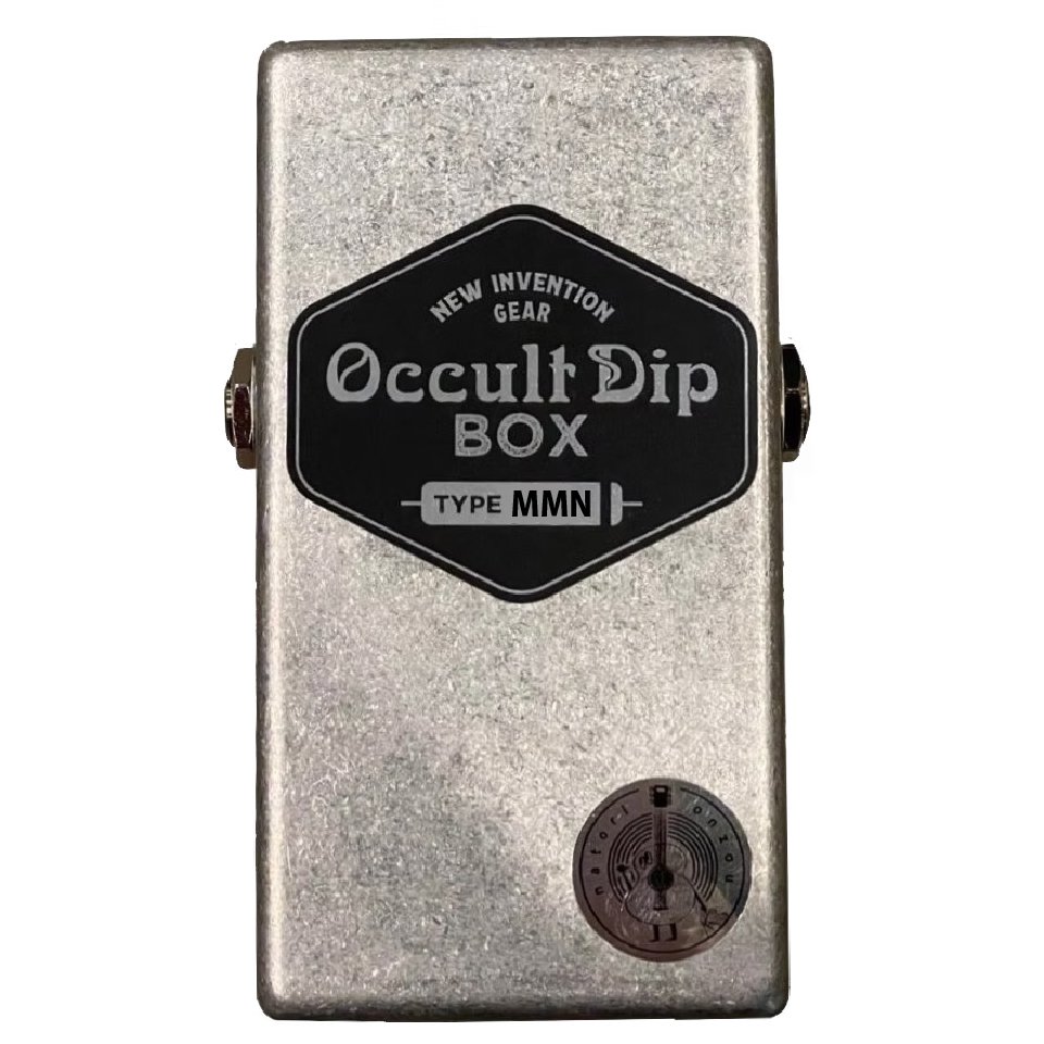 なとり音造/Occult Dip Box Type-MMN【入荷待ち】【送料無料】【デモ機展示中】