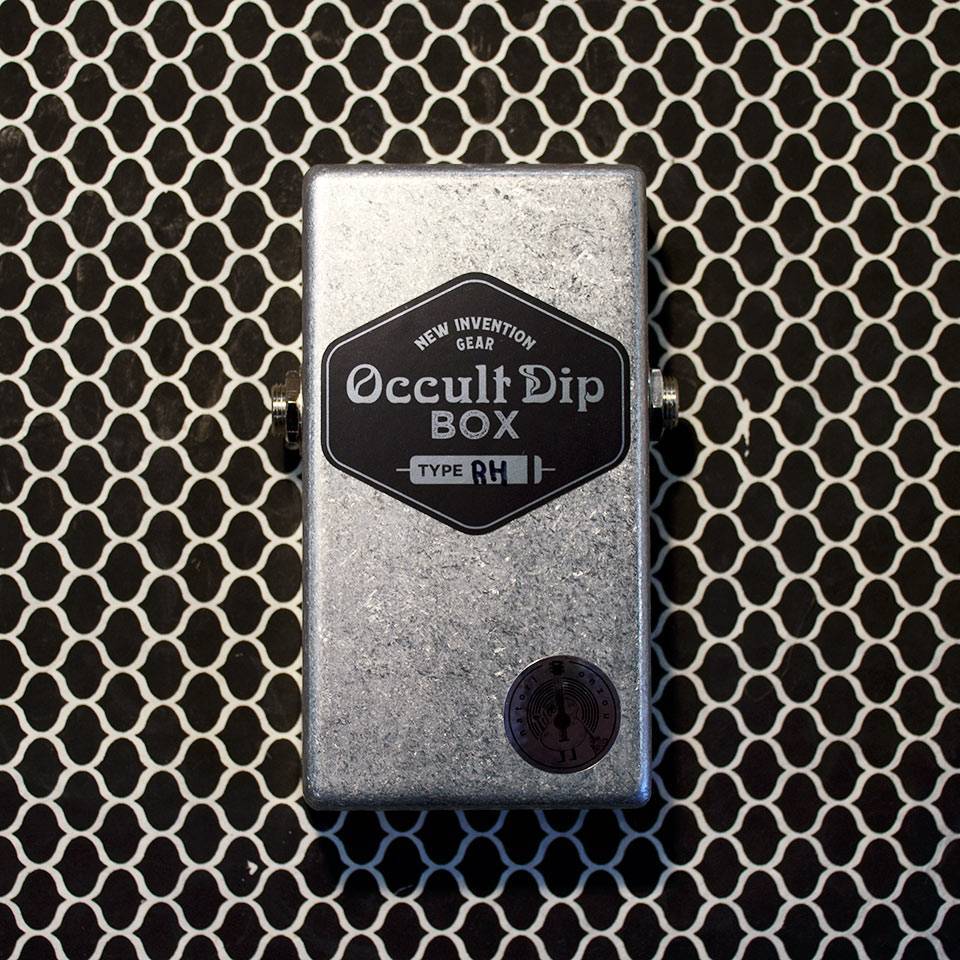 なとり音造/Occult Dip Box Type-RH 【入荷待ち】【送料無料】