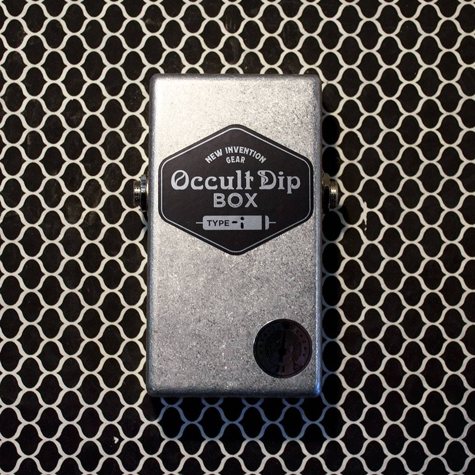 なとり音造/Occult Dip Box Type-i【在庫あり】【送料無料】