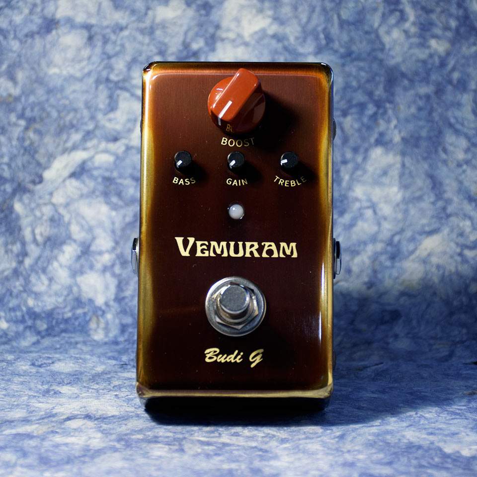 VEMURAM/Budi-G【在庫あり】【送料無料】