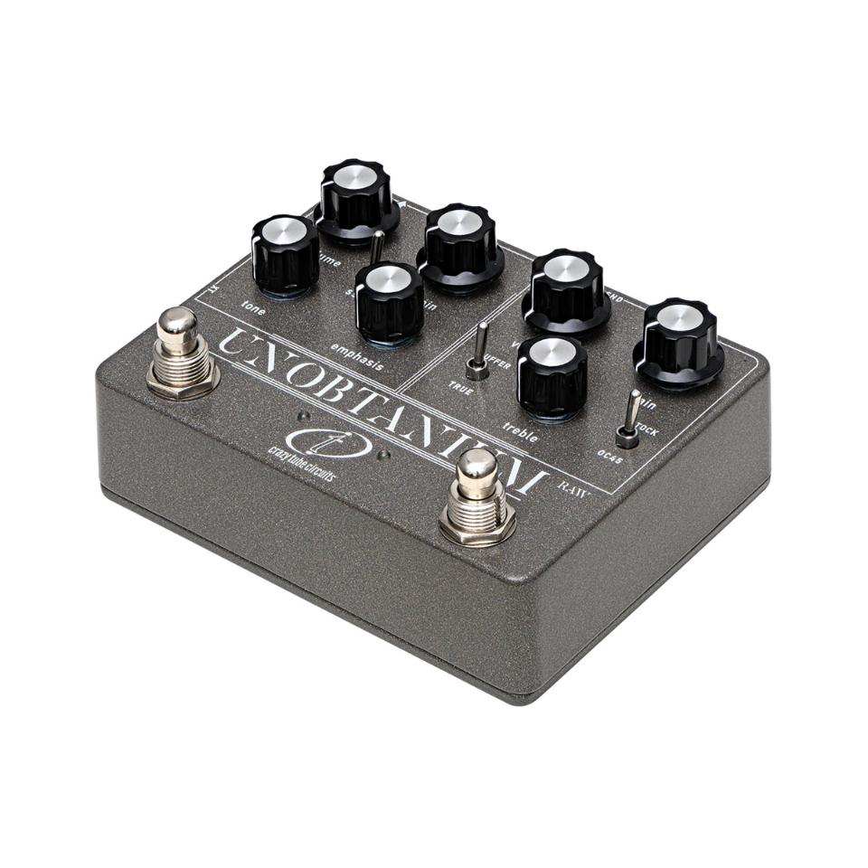Crazy Tube Circuits/Unobtanium Raw【お取り寄せ商品】