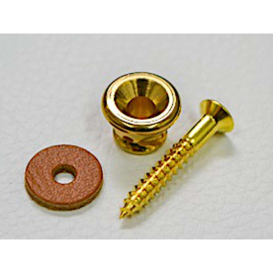 Birdland/GOTOH ストラップピン ギブソンタイプ EP-B1 ブラス 109-02-EPB1BR【在庫あり】