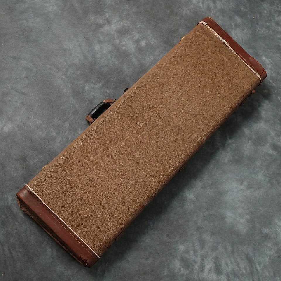 Fender/60s Brown Tolex Case【中古】【USED】【VINTAGE】【在庫あり】