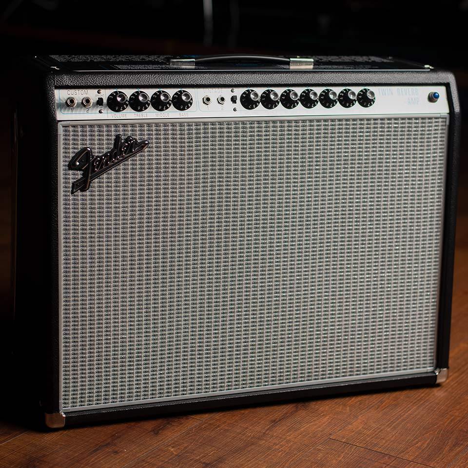 Fender/68' Custom Twin Reverb【お取り寄せ商品】