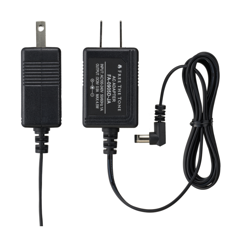 FREE THE TONE/FA-0905D-JA（DC9Vタイプ 縦型）【お取り寄せ商品】