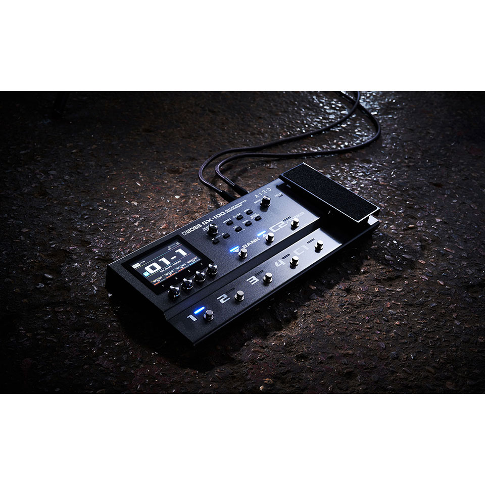 BOSS/GX-100 Guitar Effects Processor【お取り寄せ商品】