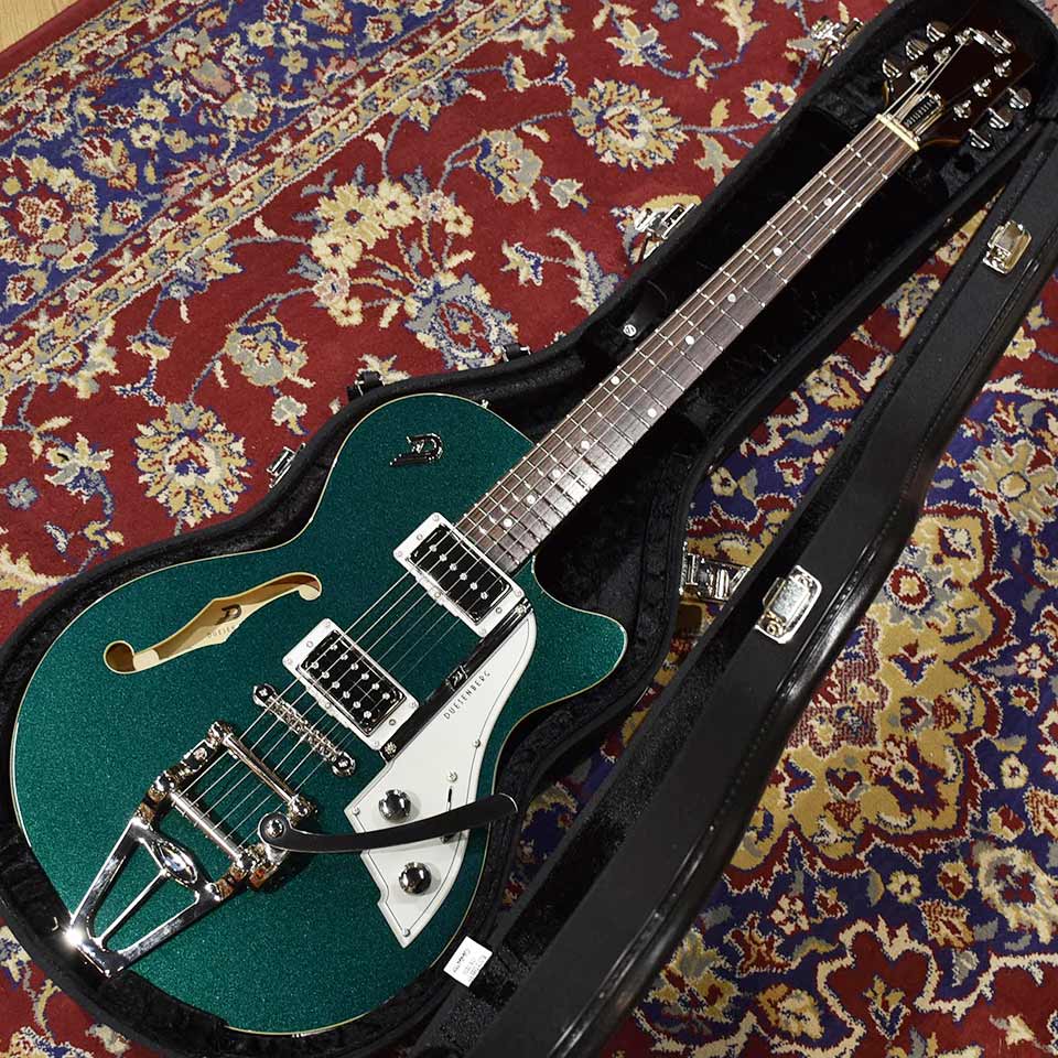 Duesenberg/Starplayer CBR Catalina Green【取り寄せ商品】