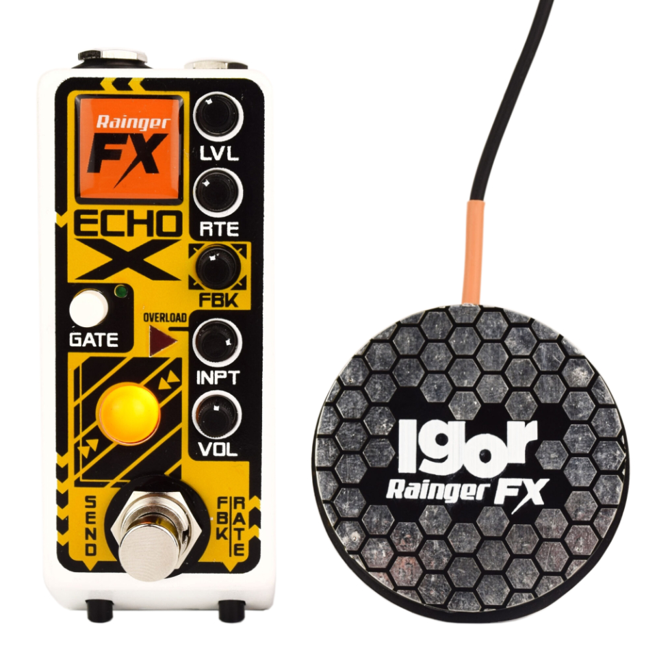 Rainger Fx/Echo X【お取り寄せ商品】