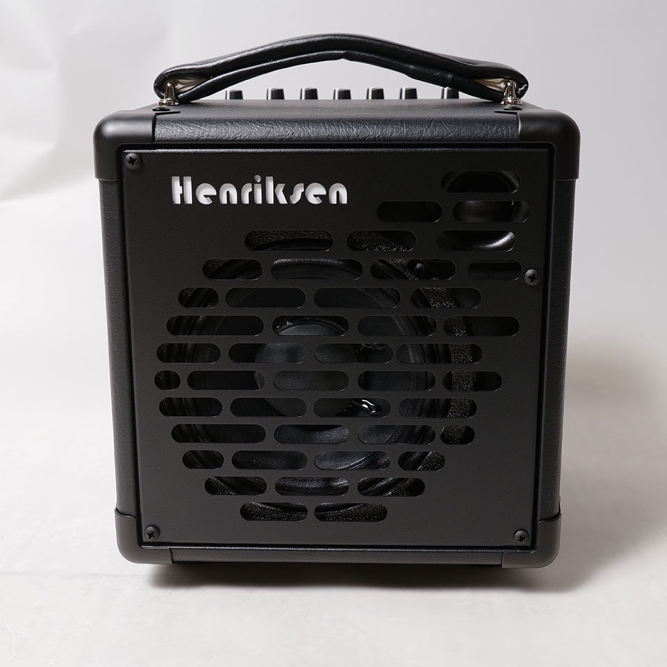 Henriksen/The Blu Six【お取り寄せ商品】