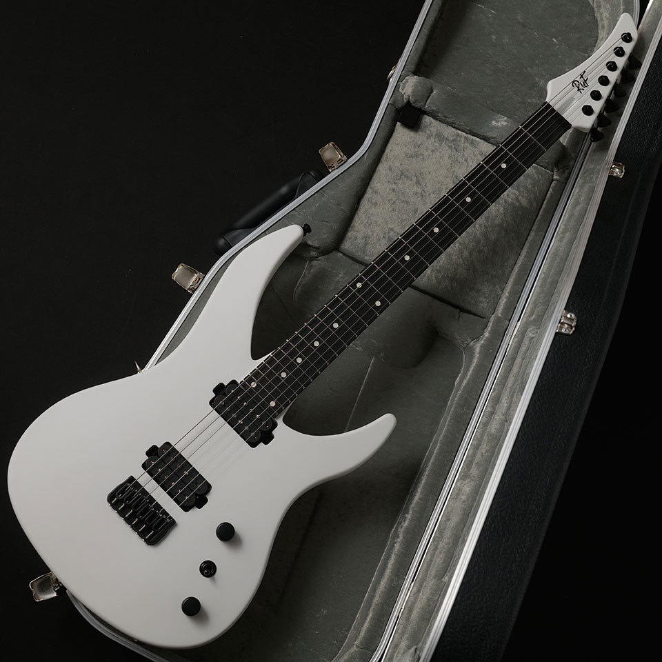 RUF Guitars/Master Schrodinger 6 (White)【在庫あり】
