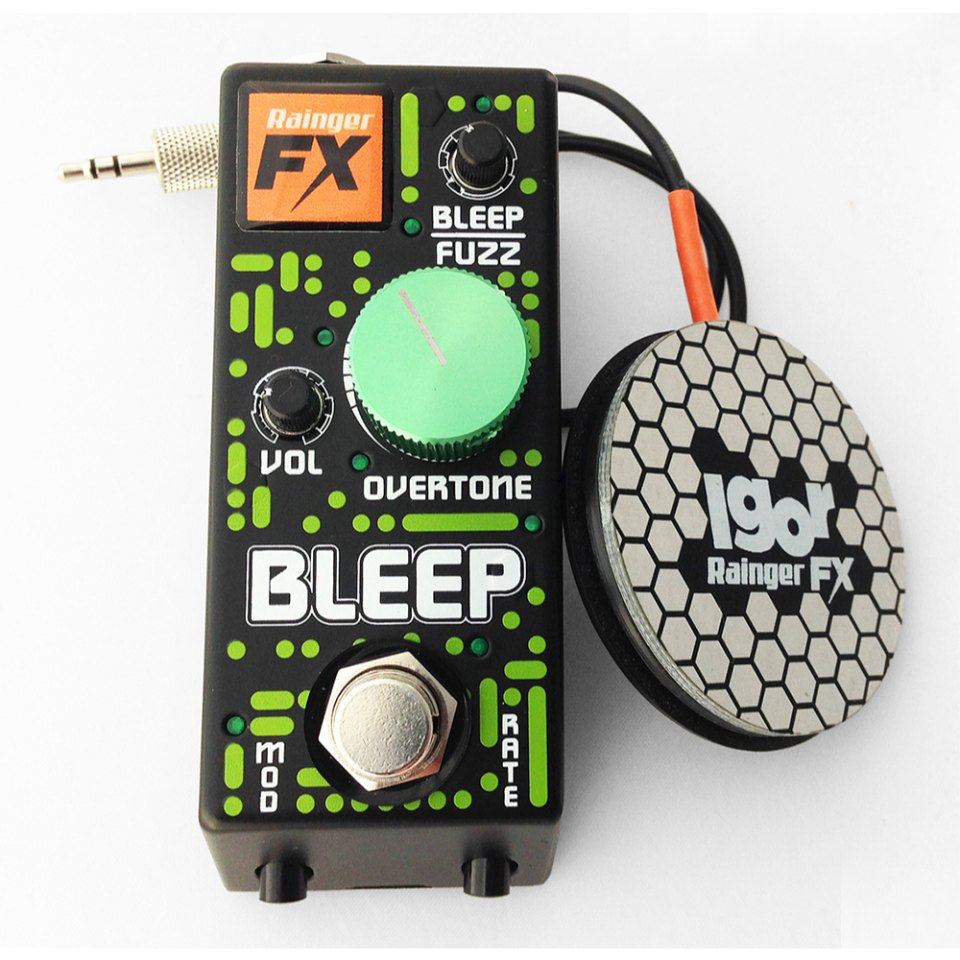 Rainger Fx/Bleep (with Igor)【お取り寄せ商品】