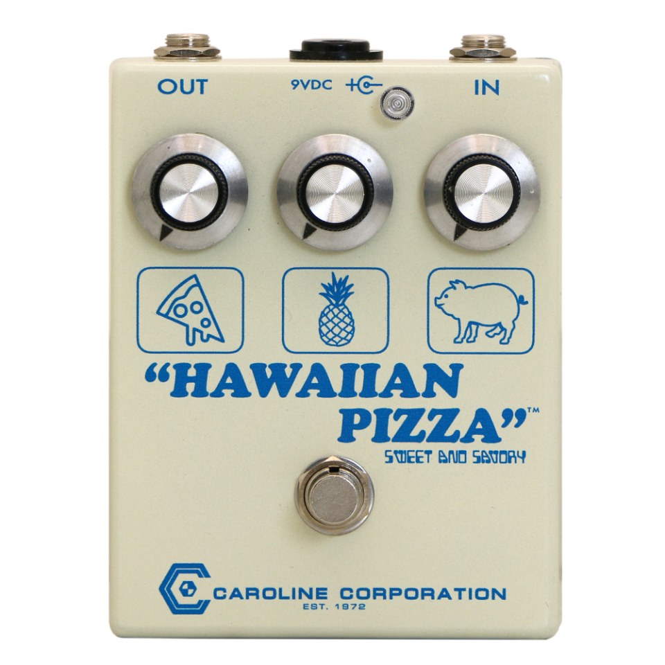 Caroline Guitar Company/HAWAIIAN PIZZA【お取り寄せ商品】