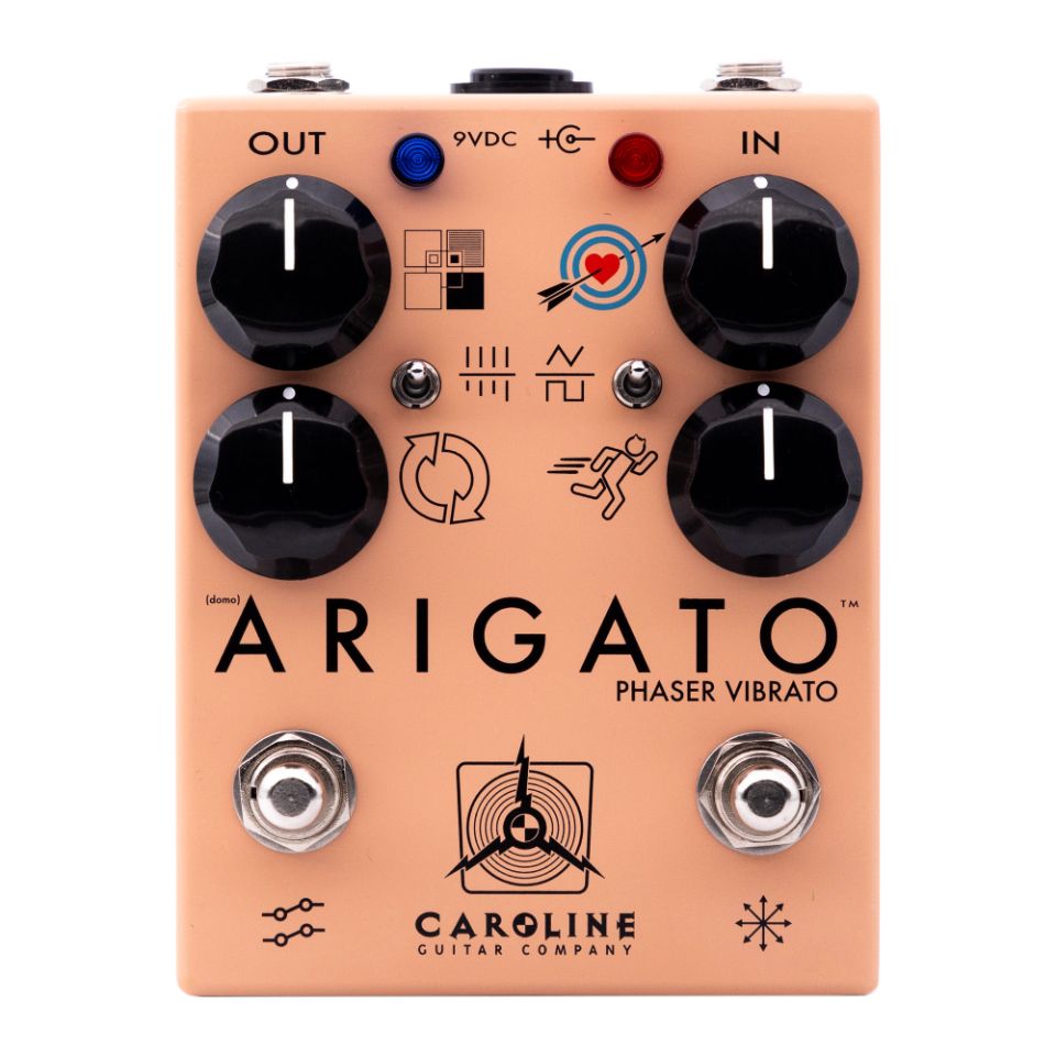 Caroline Guitar Company/ARIGATO【お取り寄せ商品】