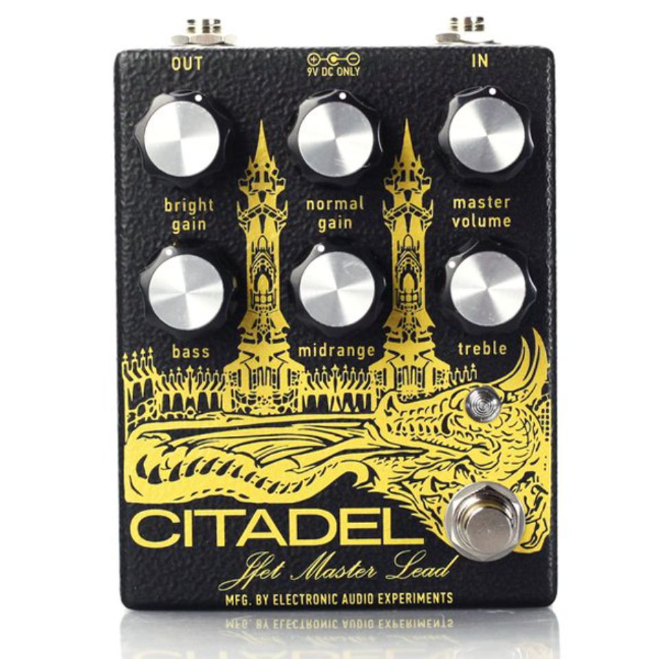 ELECTRONIC AUDIO EXPERIMENTS/Citadel【お取り寄せ商品】