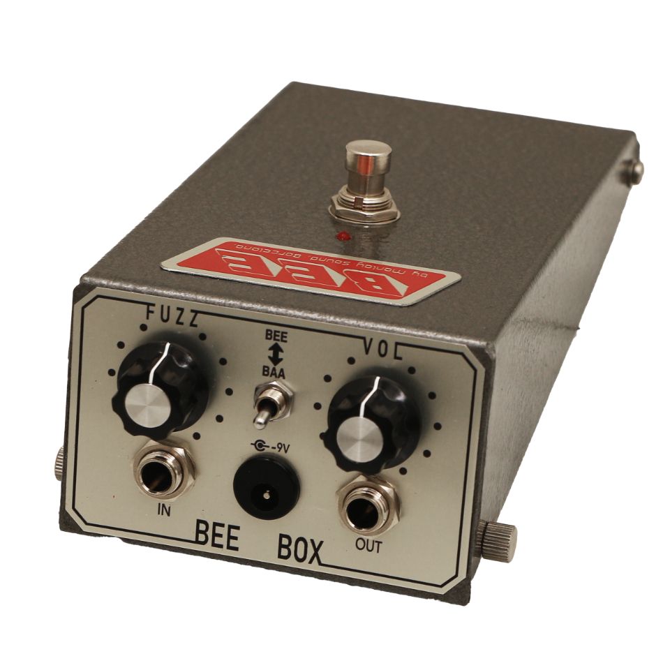 MANLAY SOUND/Bee Box【お取り寄せ商品】