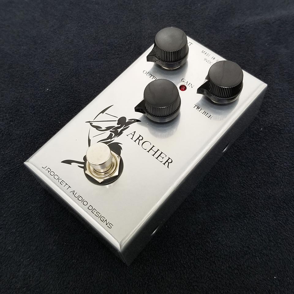 J.Rockett Audio Designs/The Jeff Archer【お取り寄せ商品】