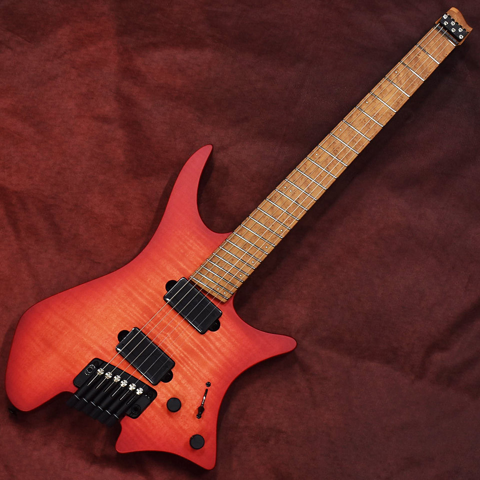 strandberg/Boden Original N2.6T (Sunset Coral Burst Satin) #843【在庫あり】