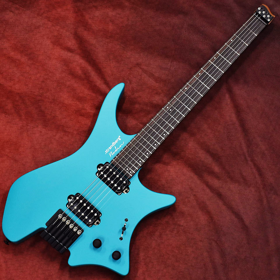strandberg/Boden Essential 6 (Transformative Teal) #869【在庫あり】