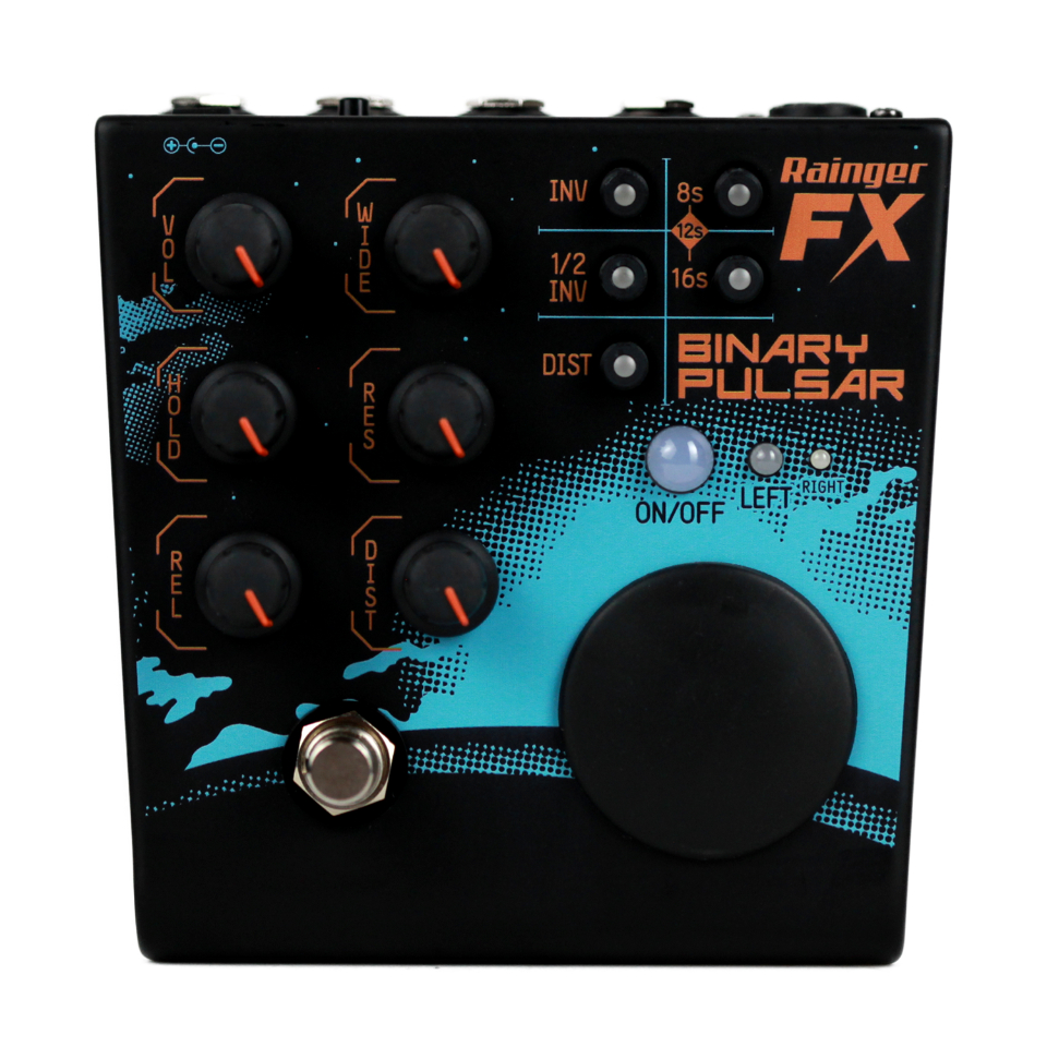 Rainger Fx/Binary Pulsar【お取り寄せ商品】