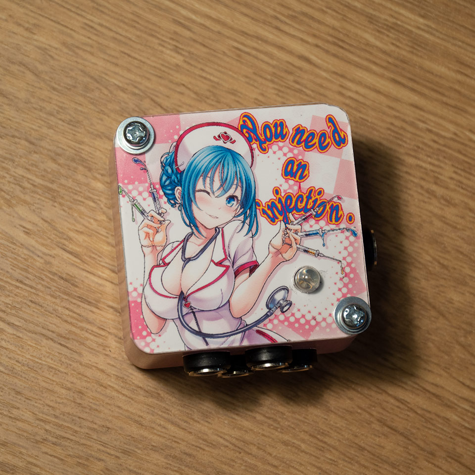 Sound Project "SIVA"/You need an injection.【Wink】【お取り寄せ商品】【送料無料】