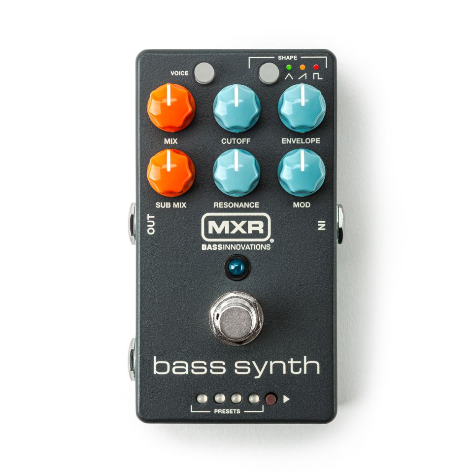 MXR/MB301 BASS SYNTH【在庫あり】【送料無料】