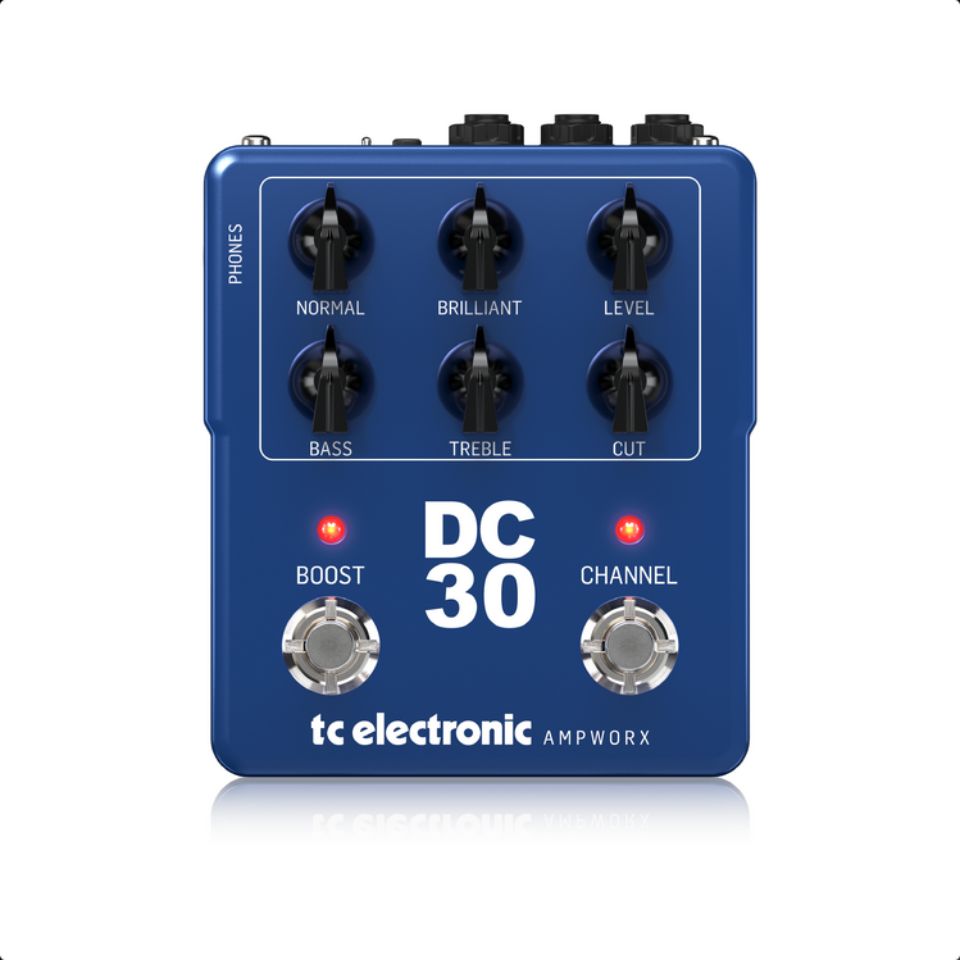 TC ELECTRONIC/DC30 PREAMP【お取り寄せ商品】
