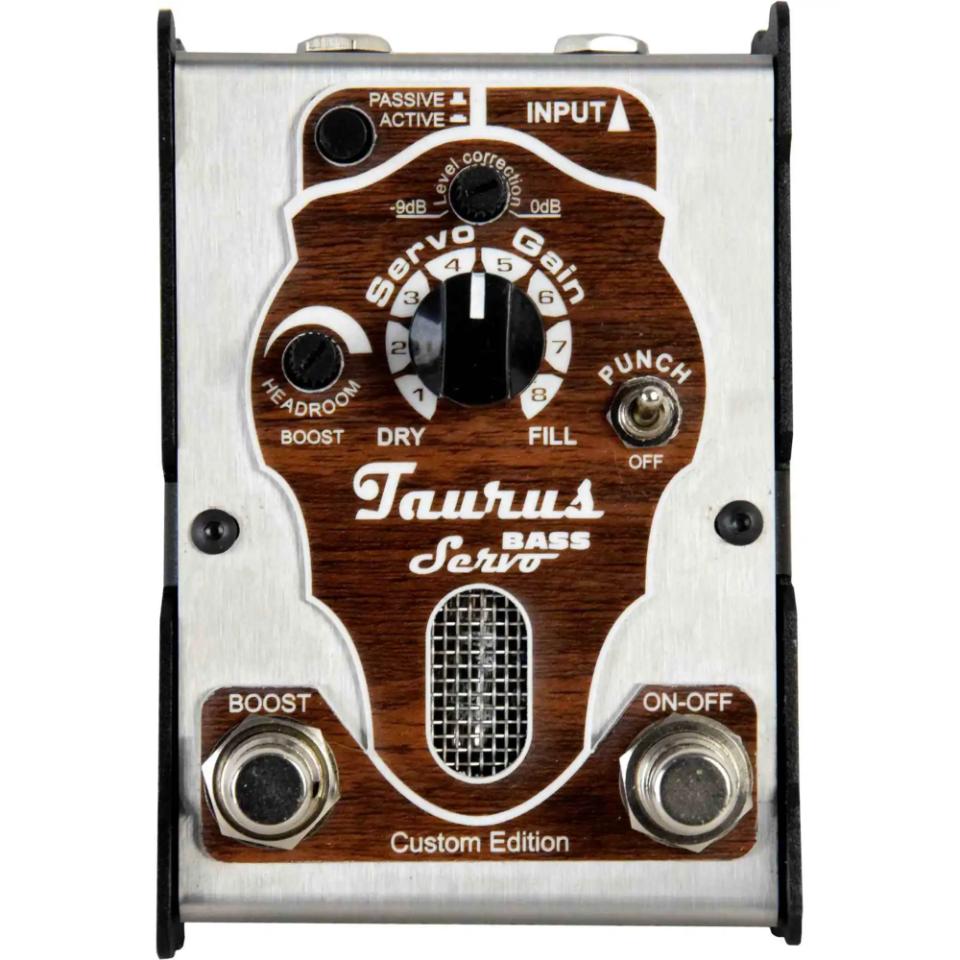 Taurus/Bass Servo【お取り寄せ商品】