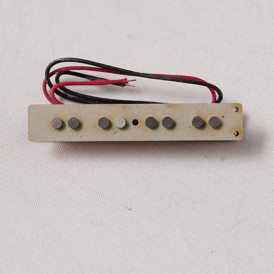Curtis Novak Classic Pickups/JB-V Bridge【在庫あり】