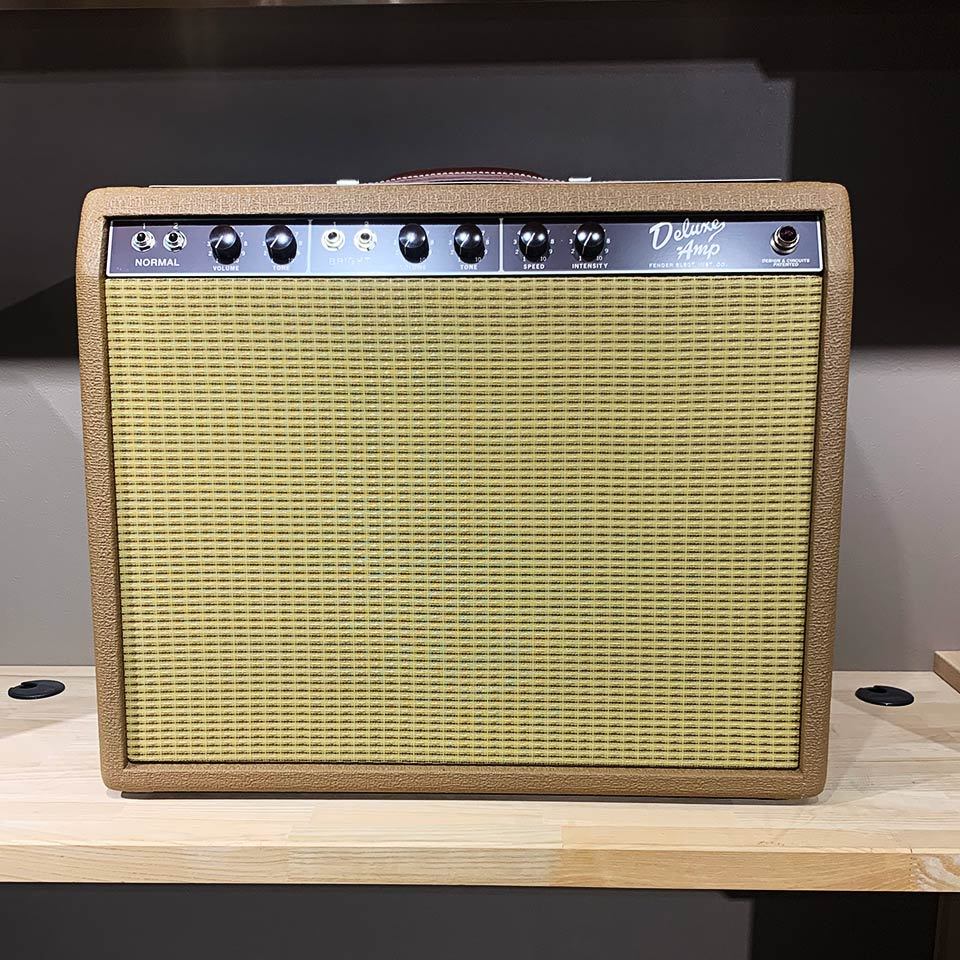 Fender/'62 Deluxe Amp, 100V JP【在庫あり】