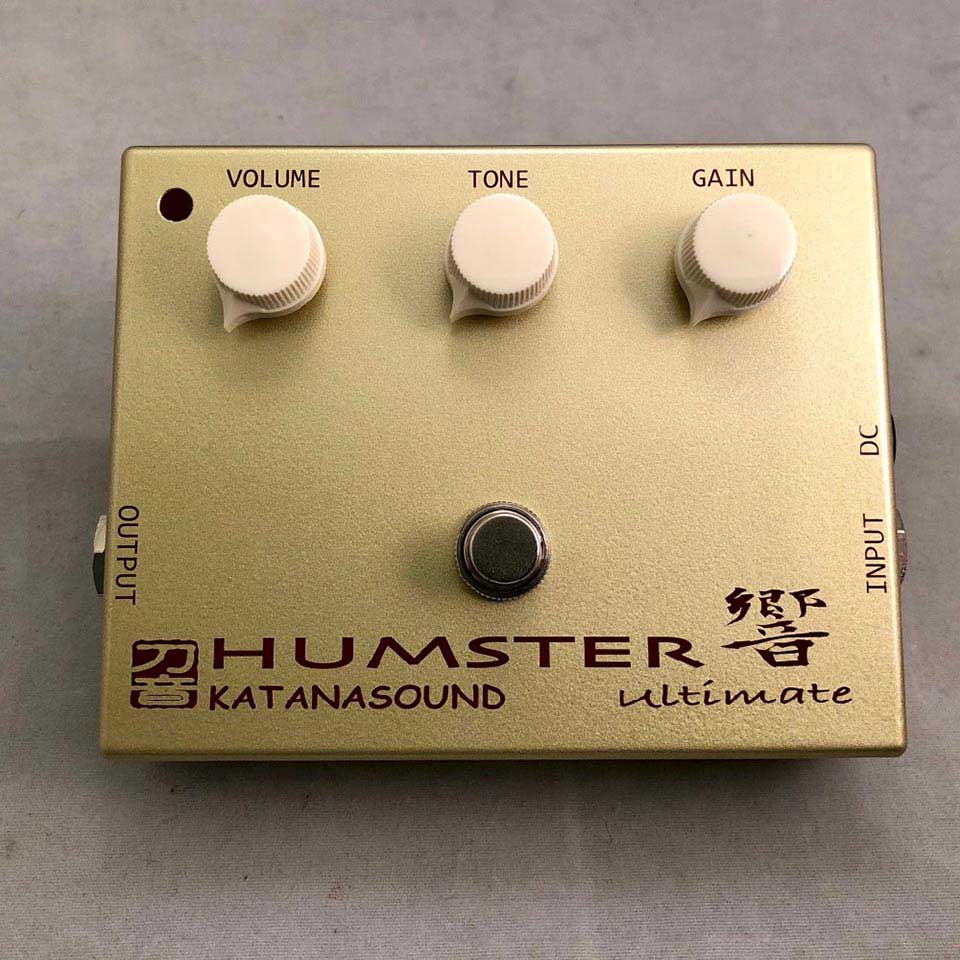 KATANA SOUND/HUMSTER Ultimate “響”【在庫あり】