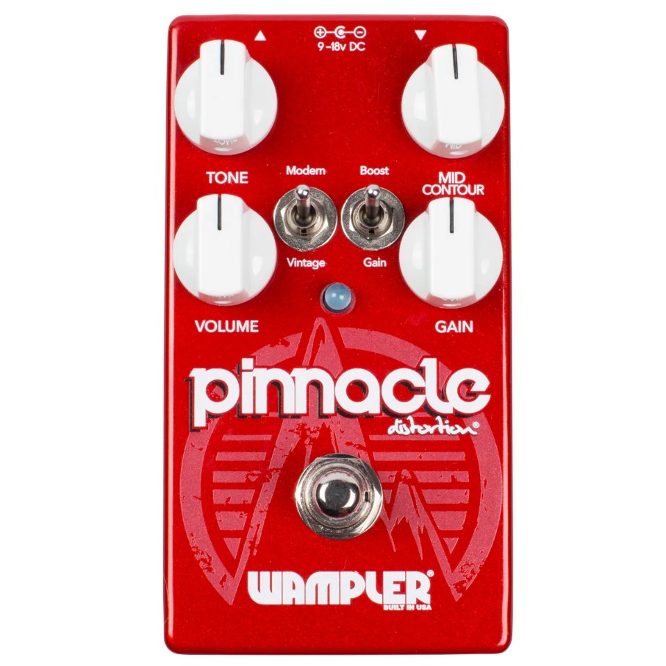 Wampler Pedals/Pinnacle Standard【在庫あり】【送料無料】