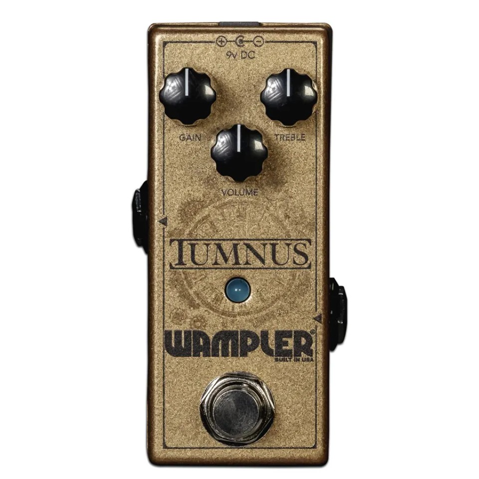 Wampler Pedals/Tumnus【在庫あり】【送料無料】