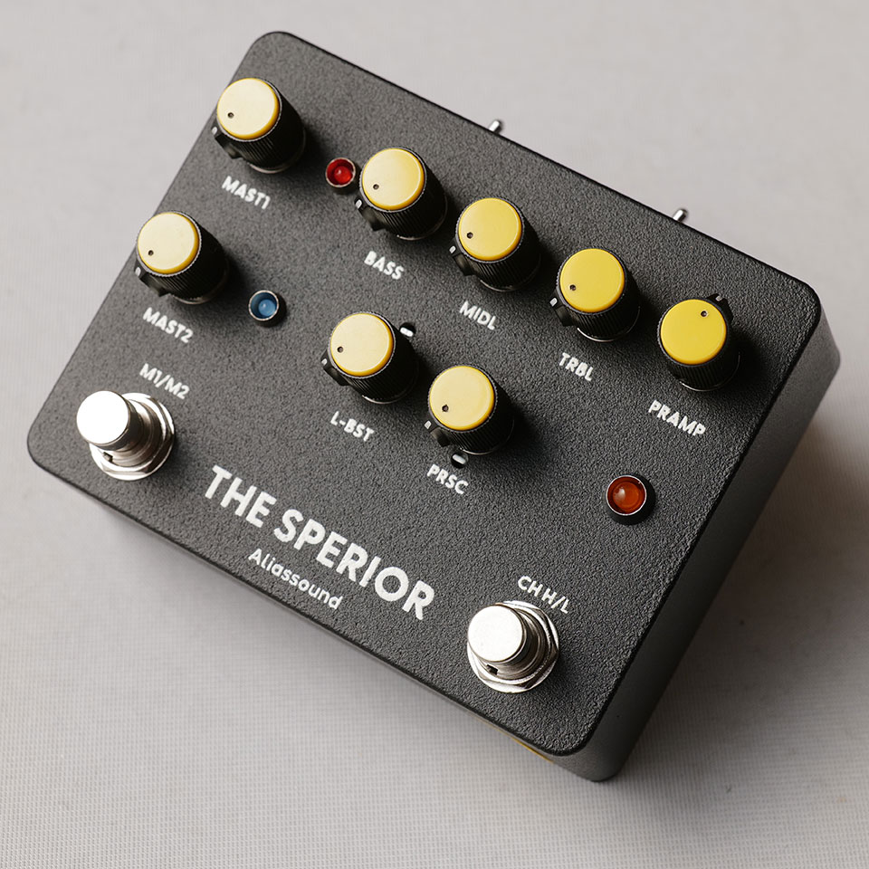 Alias Sound/THE SPERIOR【在庫あり】