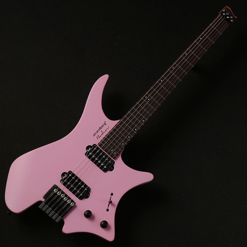 strandberg/Boden Essential 6 (Coral Pink) #840【新品特価 berg】【在庫あり】