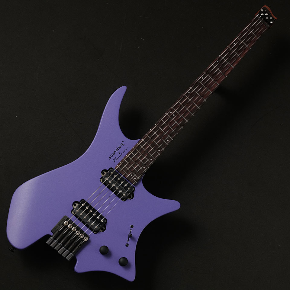 strandberg/Boden Essential 6 (Future Dusk) #955【新品特価 berg】【在庫あり】