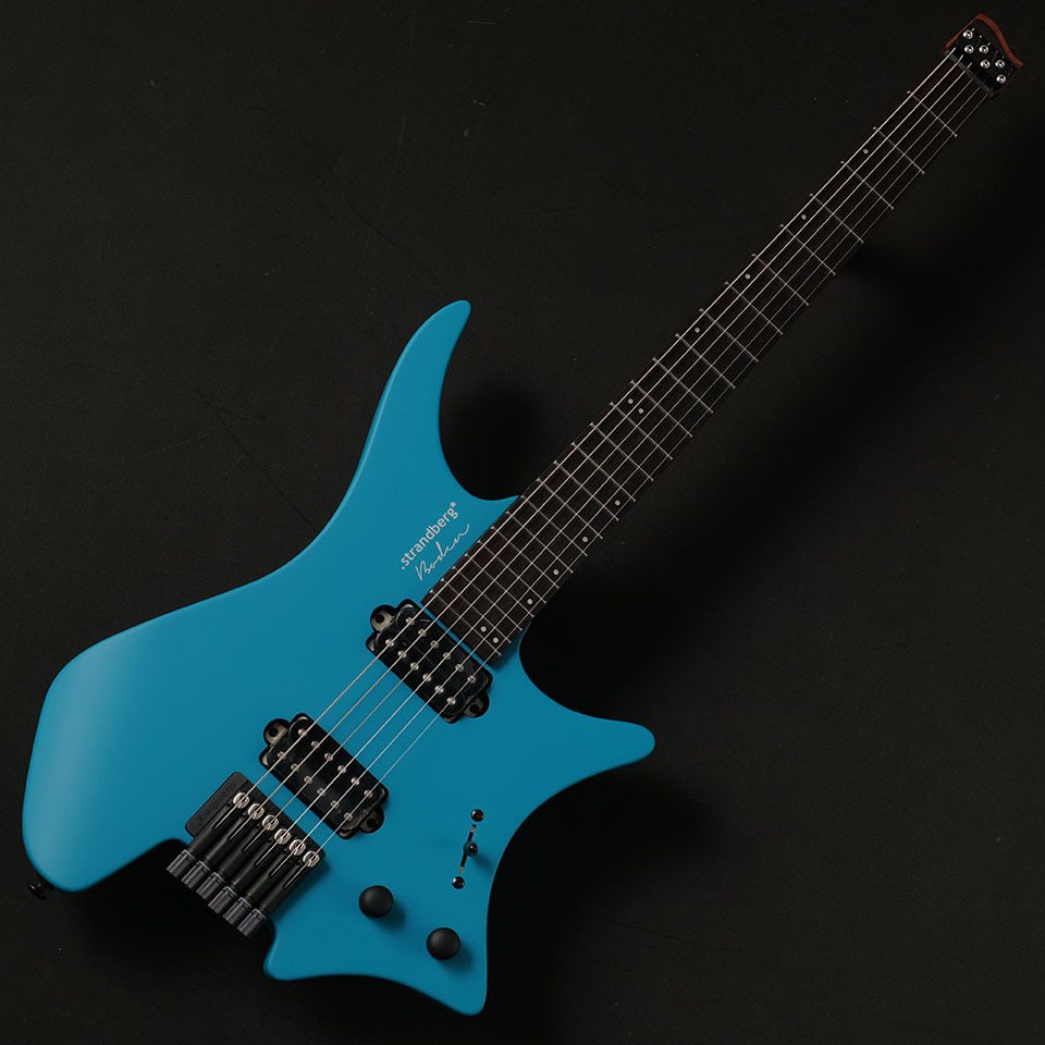 strandberg/Boden Essential 6 (Transformative Teal) #872【在庫あり】