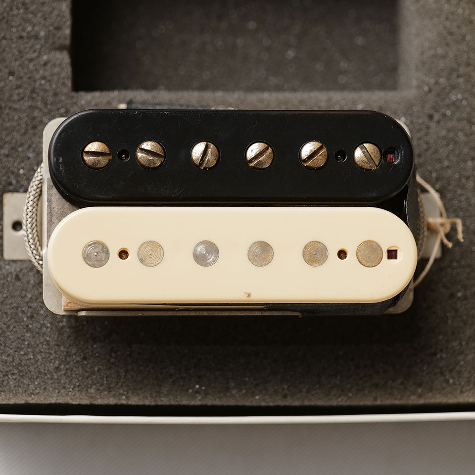 Vintage Maniacs/Hysteric PAF Zebra AGED 8.5k 25014AG【在庫あり】