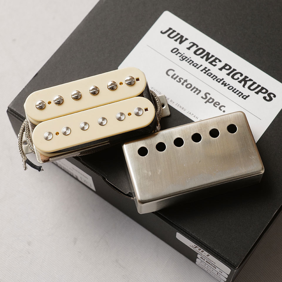 JUNTONE PICKUPS/JH-1 Neck Unplated (DC) A2【在庫あり】【送料無料】