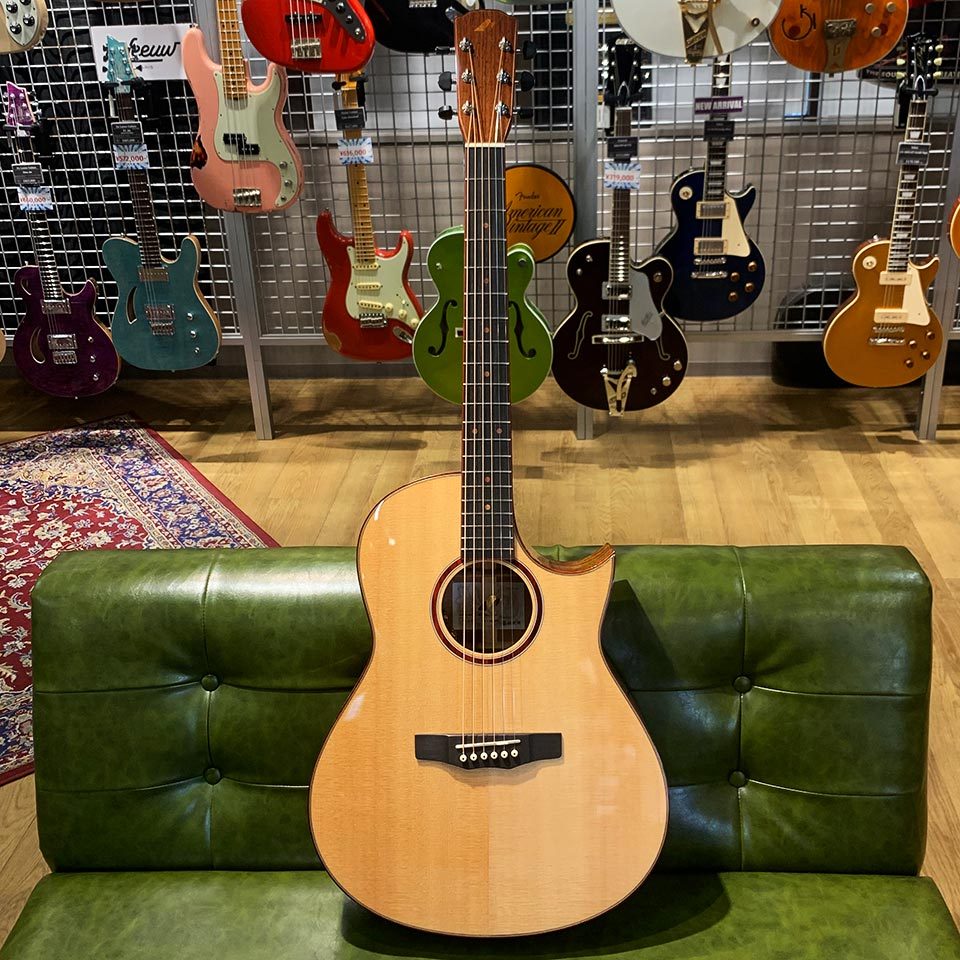 Morris/S-86 II(w/L.R.BAGGS ELEMENT ACTIVE VTC)【在庫あり】